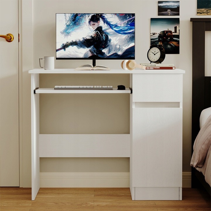 BIURKO-KOMPUTEROWE-STOLIK-BIALEv